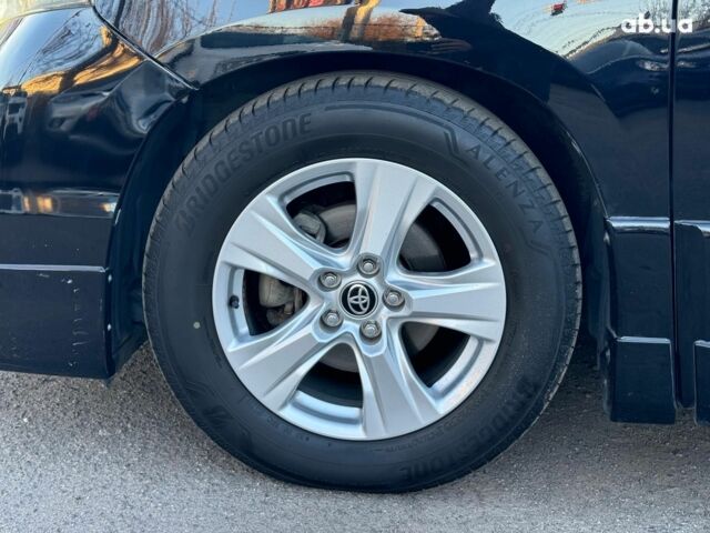 Черный Тойота Веллфаир, объемом двигателя 2.4 л и пробегом 79 тыс. км за 14490 $, фото 11 на Automoto.ua