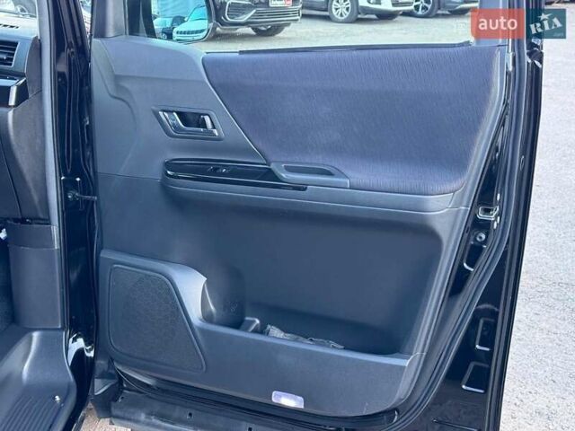 Черный Тойота Веллфаир, объемом двигателя 2.4 л и пробегом 79 тыс. км за 14490 $, фото 26 на Automoto.ua