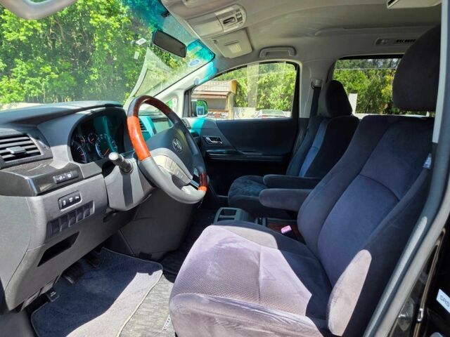 Черный Тойота Веллфаир, объемом двигателя 2.4 л и пробегом 110 тыс. км за 14900 $, фото 10 на Automoto.ua