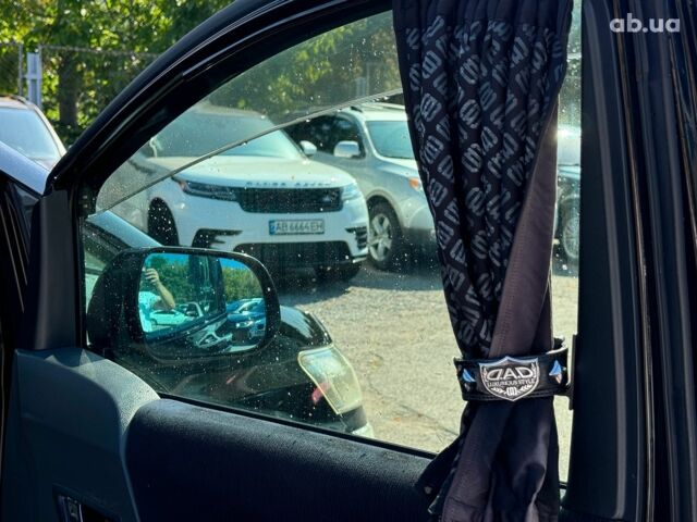 Черный Тойота Веллфаир, объемом двигателя 2.4 л и пробегом 82 тыс. км за 15490 $, фото 31 на Automoto.ua