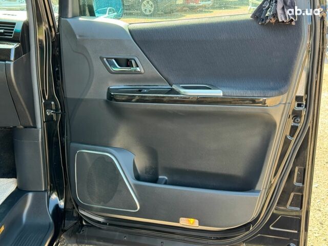 Черный Тойота Веллфаир, объемом двигателя 2.4 л и пробегом 82 тыс. км за 15490 $, фото 30 на Automoto.ua