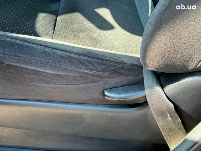 Черный Тойота Веллфаир, объемом двигателя 2.4 л и пробегом 82 тыс. км за 15490 $, фото 18 на Automoto.ua