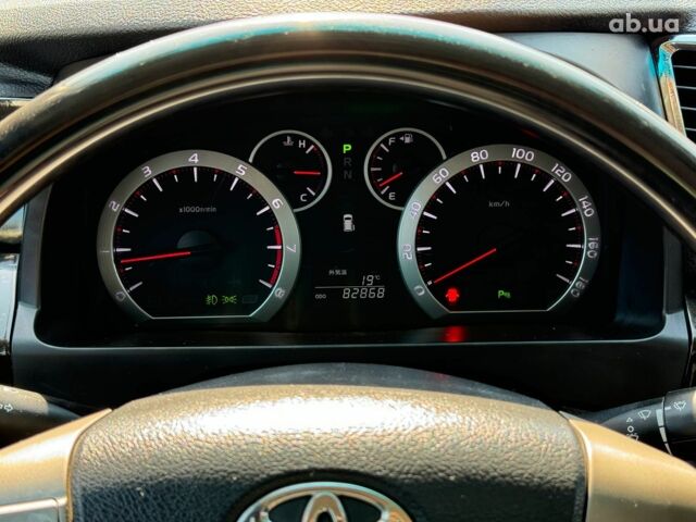 Черный Тойота Веллфаир, объемом двигателя 2.4 л и пробегом 82 тыс. км за 15490 $, фото 36 на Automoto.ua