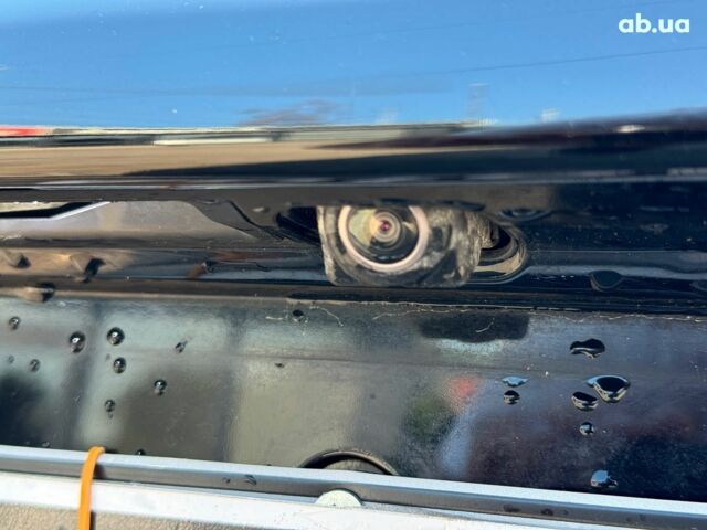 Черный Тойота Веллфаир, объемом двигателя 2.4 л и пробегом 82 тыс. км за 15490 $, фото 9 на Automoto.ua