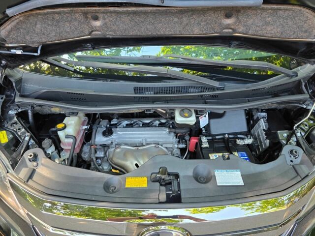 Чорний Тойота Веллфаір, об'ємом двигуна 2.4 л та пробігом 96 тис. км за 17500 $, фото 18 на Automoto.ua