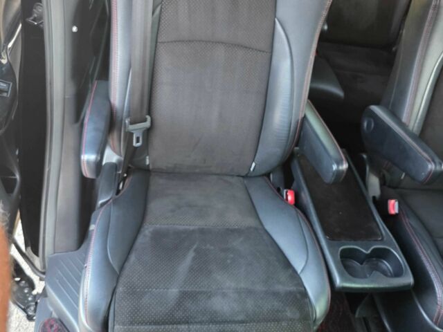 Черный Тойота Веллфаир, объемом двигателя 2.4 л и пробегом 90 тыс. км за 16900 $, фото 19 на Automoto.ua