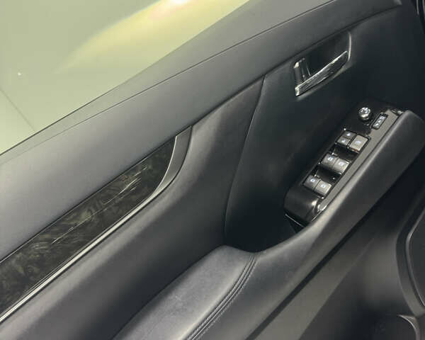 Черный Тойота Веллфаир, объемом двигателя 2.5 л и пробегом 100 тыс. км за 32500 $, фото 34 на Automoto.ua