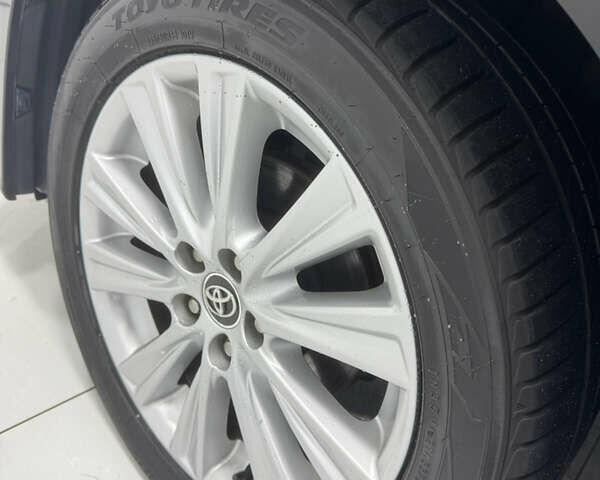 Черный Тойота Веллфаир, объемом двигателя 2.5 л и пробегом 100 тыс. км за 32500 $, фото 37 на Automoto.ua