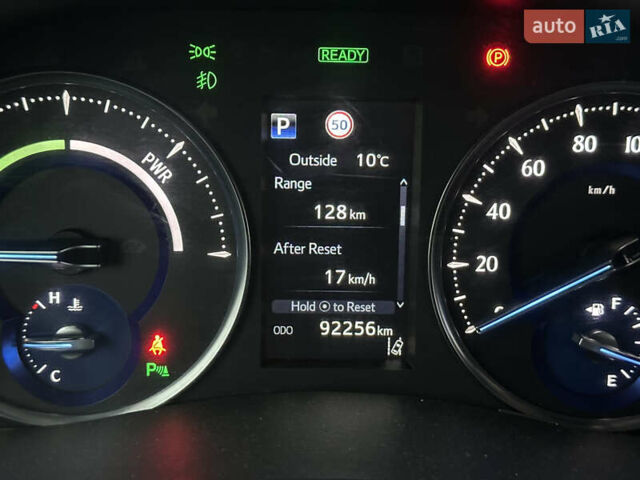 Черный Тойота Веллфаир, объемом двигателя 2.5 л и пробегом 92 тыс. км за 39000 $, фото 17 на Automoto.ua