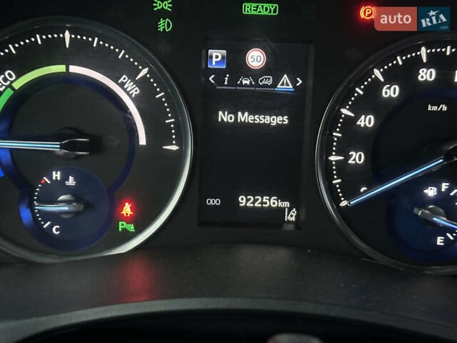 Черный Тойота Веллфаир, объемом двигателя 2.5 л и пробегом 92 тыс. км за 39000 $, фото 20 на Automoto.ua