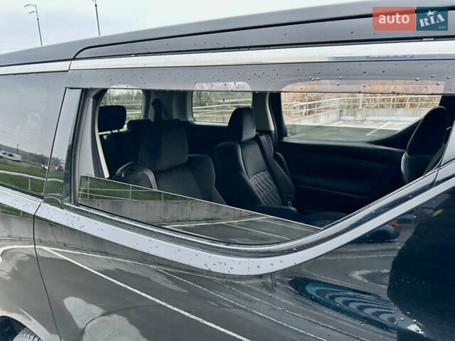 Черный Тойота Веллфаир, объемом двигателя 2.5 л и пробегом 92 тыс. км за 39000 $, фото 40 на Automoto.ua