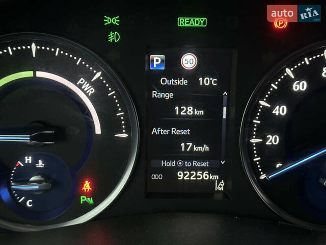 Черный Тойота Веллфаир, объемом двигателя 2.5 л и пробегом 92 тыс. км за 39000 $, фото 22 на Automoto.ua