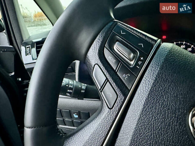 Черный Тойота Веллфаир, объемом двигателя 2.5 л и пробегом 92 тыс. км за 39000 $, фото 29 на Automoto.ua