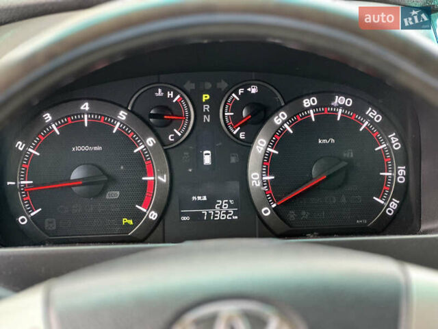 Фиолетовый Тойота Веллфаир, объемом двигателя 2.4 л и пробегом 77 тыс. км за 17600 $, фото 38 на Automoto.ua
