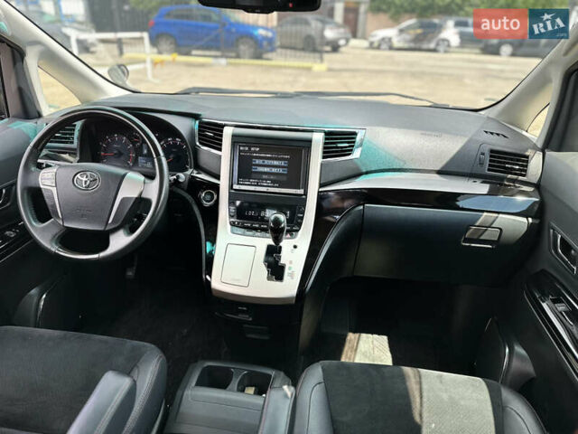 Фиолетовый Тойота Веллфаир, объемом двигателя 2.4 л и пробегом 77 тыс. км за 17600 $, фото 31 на Automoto.ua