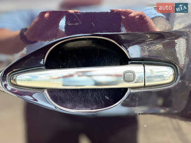 Фиолетовый Тойота Веллфаир, объемом двигателя 2.4 л и пробегом 77 тыс. км за 17600 $, фото 15 на Automoto.ua