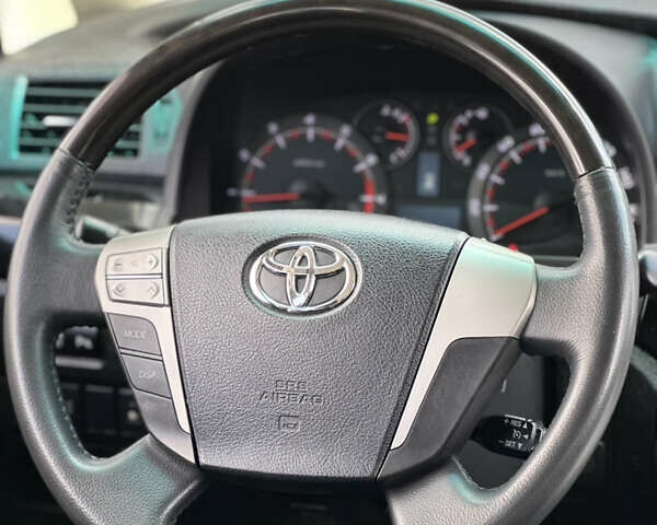 Фиолетовый Тойота Веллфаир, объемом двигателя 2.4 л и пробегом 77 тыс. км за 17600 $, фото 35 на Automoto.ua