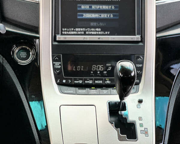 Фиолетовый Тойота Веллфаир, объемом двигателя 2.4 л и пробегом 77 тыс. км за 17600 $, фото 34 на Automoto.ua