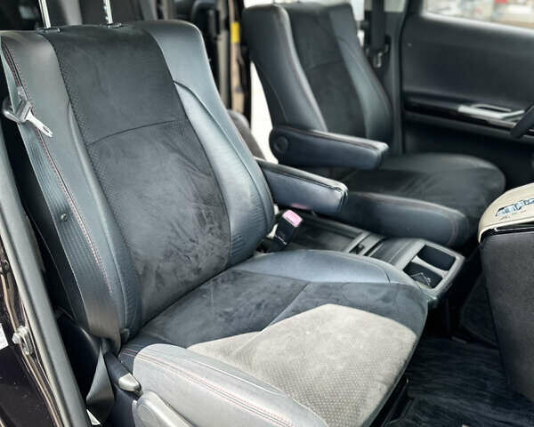 Фиолетовый Тойота Веллфаир, объемом двигателя 2.4 л и пробегом 77 тыс. км за 17600 $, фото 32 на Automoto.ua