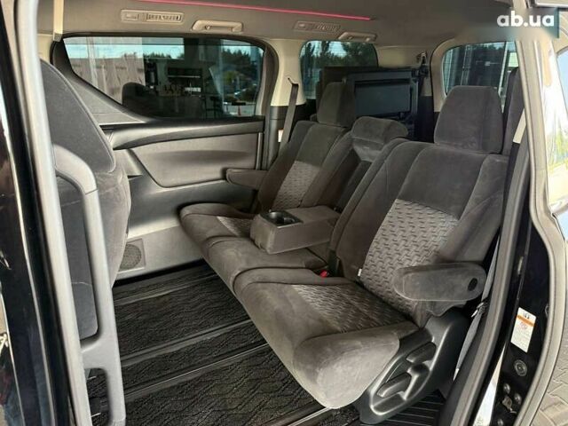 Тойота Веллфаір, об'ємом двигуна 2.5 л та пробігом 107 тис. км за 33450 $, фото 27 на Automoto.ua