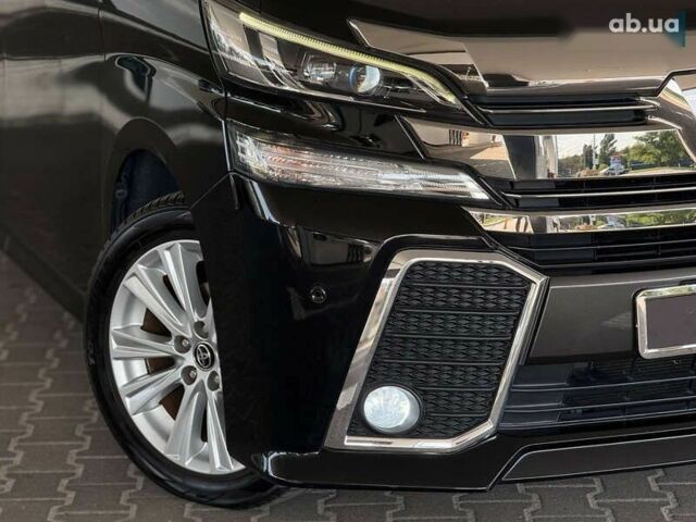 Тойота Веллфаір, об'ємом двигуна 2.5 л та пробігом 107 тис. км за 33450 $, фото 6 на Automoto.ua