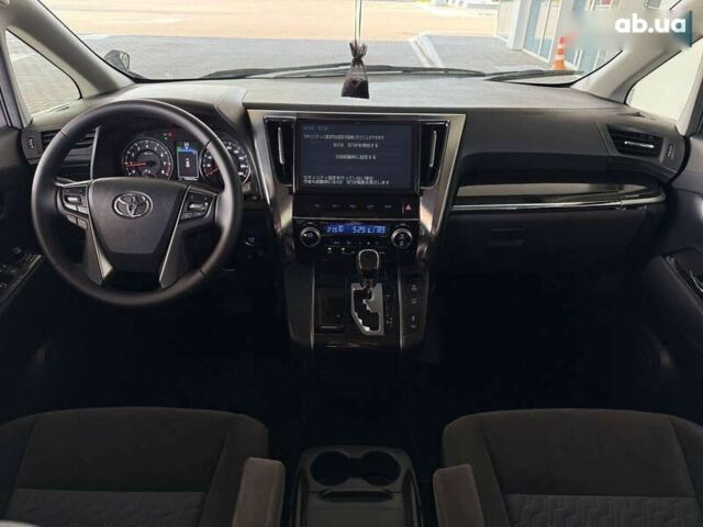 Тойота Веллфаір, об'ємом двигуна 2.5 л та пробігом 107 тис. км за 33450 $, фото 20 на Automoto.ua