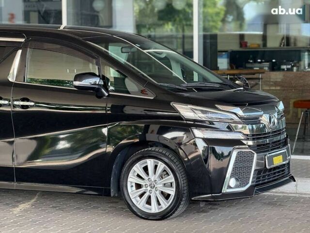 Тойота Веллфаір, об'ємом двигуна 2.5 л та пробігом 107 тис. км за 33450 $, фото 10 на Automoto.ua