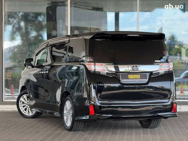 Тойота Веллфаір, об'ємом двигуна 2.5 л та пробігом 107 тис. км за 33450 $, фото 14 на Automoto.ua