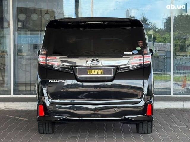 Тойота Веллфаір, об'ємом двигуна 2.5 л та пробігом 107 тис. км за 33450 $, фото 16 на Automoto.ua