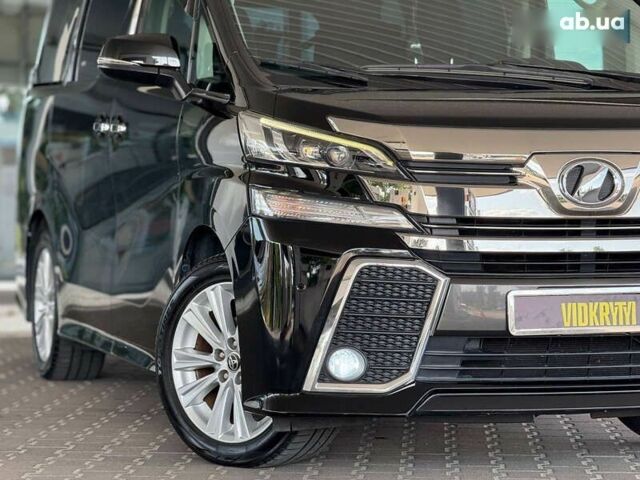 Тойота Веллфаір, об'ємом двигуна 2.5 л та пробігом 107 тис. км за 33450 $, фото 5 на Automoto.ua