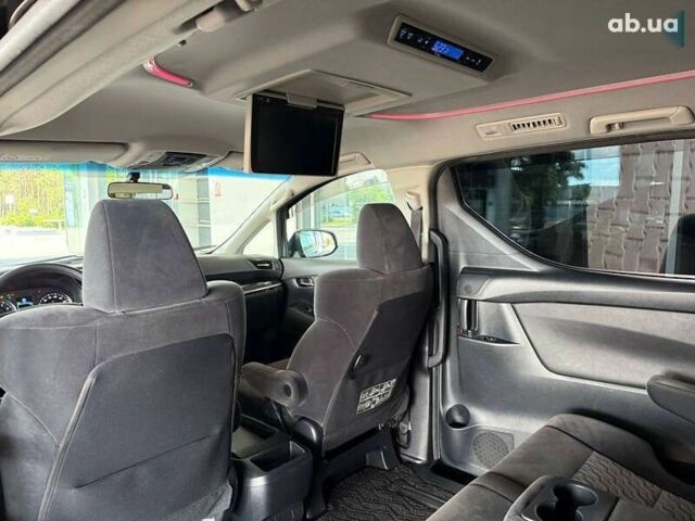 Тойота Веллфаір, об'ємом двигуна 2.5 л та пробігом 107 тис. км за 33450 $, фото 28 на Automoto.ua