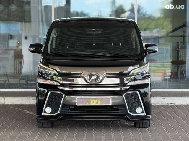 Тойота Веллфаір, об'ємом двигуна 2.5 л та пробігом 107 тис. км за 33450 $, фото 2 на Automoto.ua