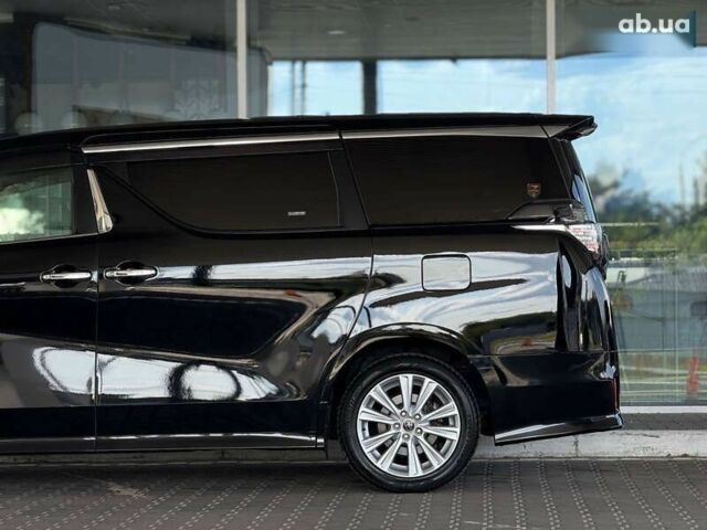 Тойота Веллфаір, об'ємом двигуна 2.5 л та пробігом 107 тис. км за 33450 $, фото 13 на Automoto.ua