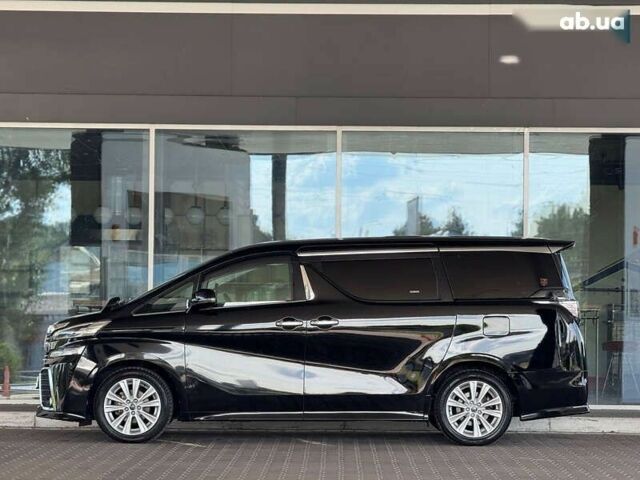 Тойота Веллфаір, об'ємом двигуна 2.5 л та пробігом 107 тис. км за 33450 $, фото 12 на Automoto.ua