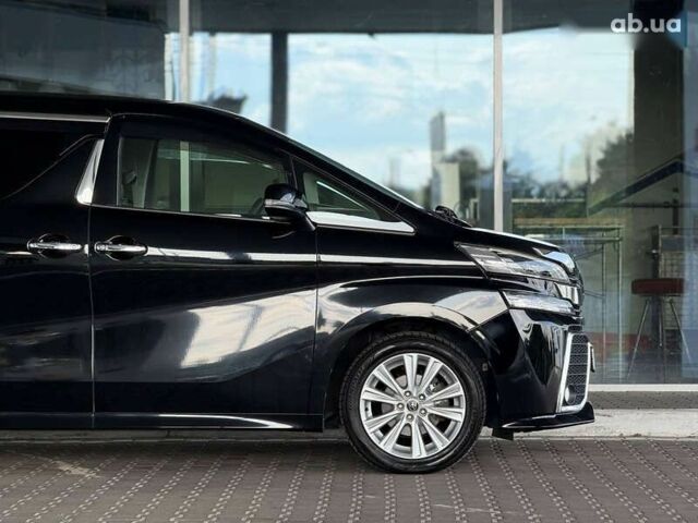 Тойота Веллфаір, об'ємом двигуна 2.5 л та пробігом 107 тис. км за 33450 $, фото 9 на Automoto.ua