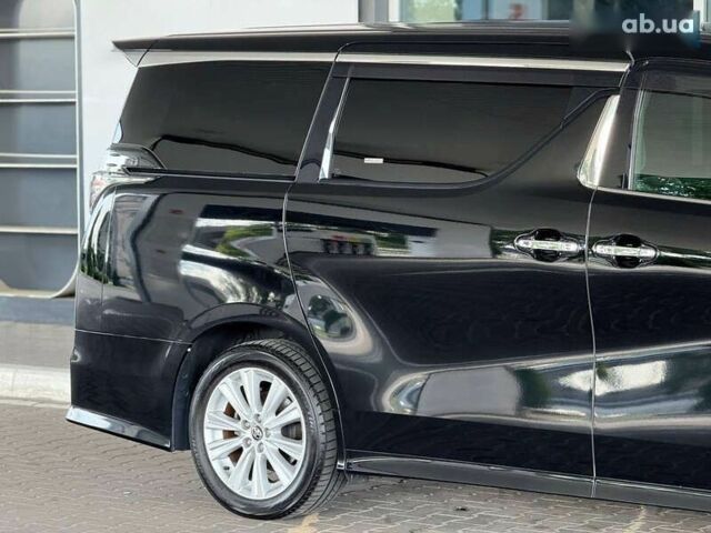 Тойота Веллфаір, об'ємом двигуна 2.5 л та пробігом 107 тис. км за 33450 $, фото 11 на Automoto.ua