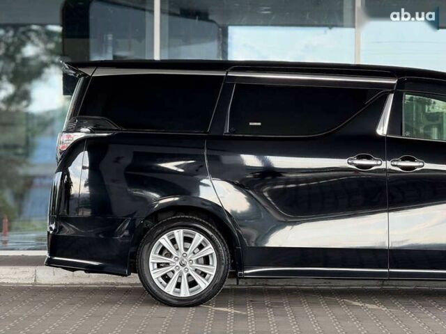 Тойота Веллфаір, об'ємом двигуна 2.5 л та пробігом 107 тис. км за 33450 $, фото 8 на Automoto.ua