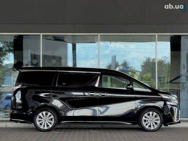 Тойота Веллфаір, об'ємом двигуна 2.5 л та пробігом 107 тис. км за 33450 $, фото 7 на Automoto.ua