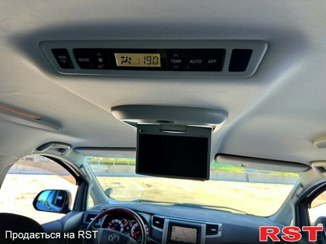 Синій Тойота Веллфаір, об'ємом двигуна 2.4 л та пробігом 79 тис. км за 16500 $, фото 6 на Automoto.ua