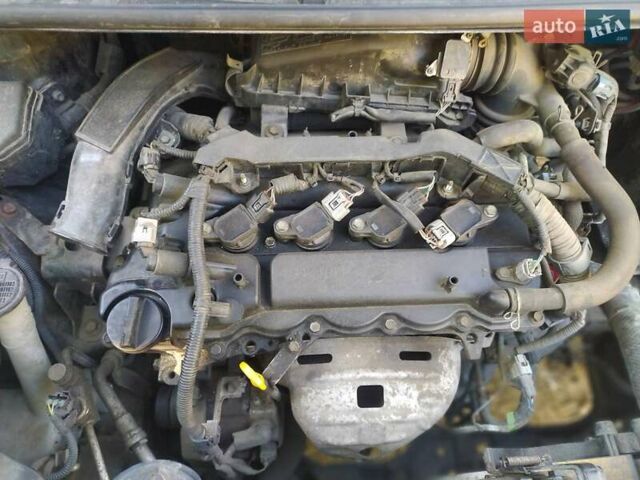 Черный Тойота Verso-S, объемом двигателя 1.3 л и пробегом 294 тыс. км за 6500 $, фото 40 на Automoto.ua