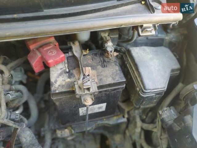 Черный Тойота Verso-S, объемом двигателя 1.3 л и пробегом 294 тыс. км за 6500 $, фото 38 на Automoto.ua