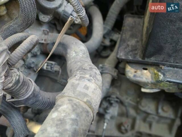 Черный Тойота Verso-S, объемом двигателя 1.3 л и пробегом 294 тыс. км за 6500 $, фото 41 на Automoto.ua