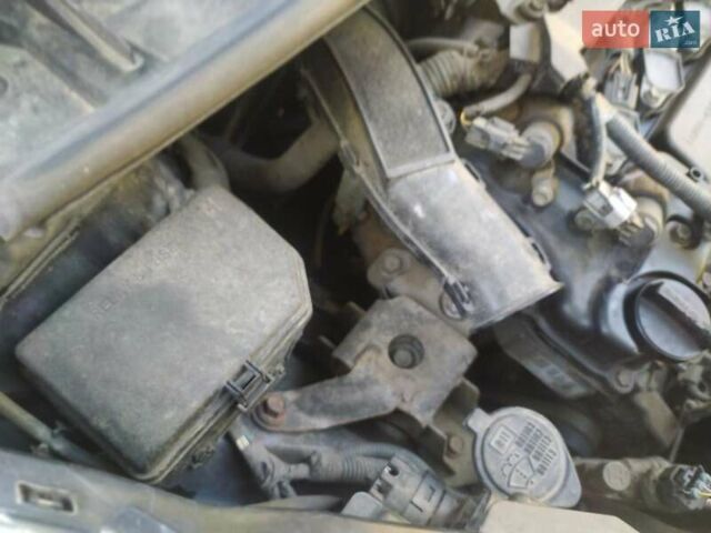 Черный Тойота Verso-S, объемом двигателя 1.3 л и пробегом 294 тыс. км за 6500 $, фото 39 на Automoto.ua