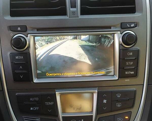 Черный Тойота Verso-S, объемом двигателя 1.3 л и пробегом 294 тыс. км за 6500 $, фото 21 на Automoto.ua