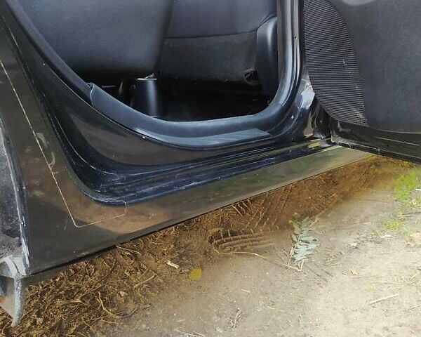 Черный Тойота Verso-S, объемом двигателя 1.3 л и пробегом 294 тыс. км за 6500 $, фото 30 на Automoto.ua