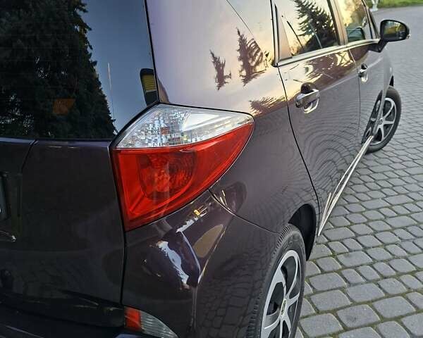 Фіолетовий Тойота Verso-S, об'ємом двигуна 1.36 л та пробігом 244 тис. км за 8999 $, фото 21 на Automoto.ua