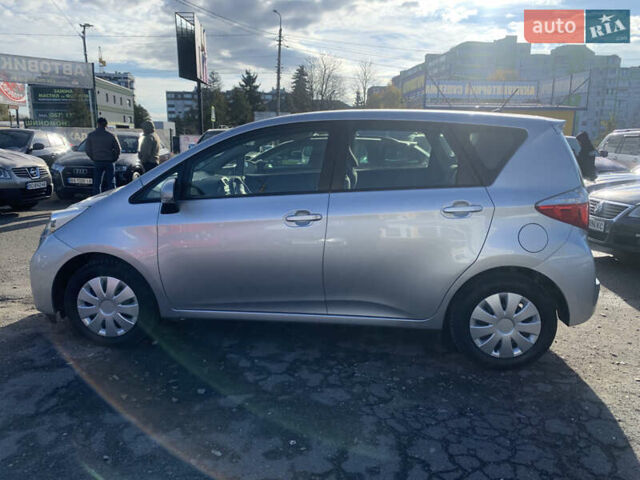 Серый Тойота Verso-S, объемом двигателя 1.3 л и пробегом 31 тыс. км за 9400 $, фото 3 на Automoto.ua