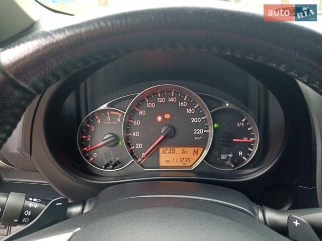 Серый Тойота Verso-S, объемом двигателя 1.36 л и пробегом 111 тыс. км за 8500 $, фото 7 на Automoto.ua