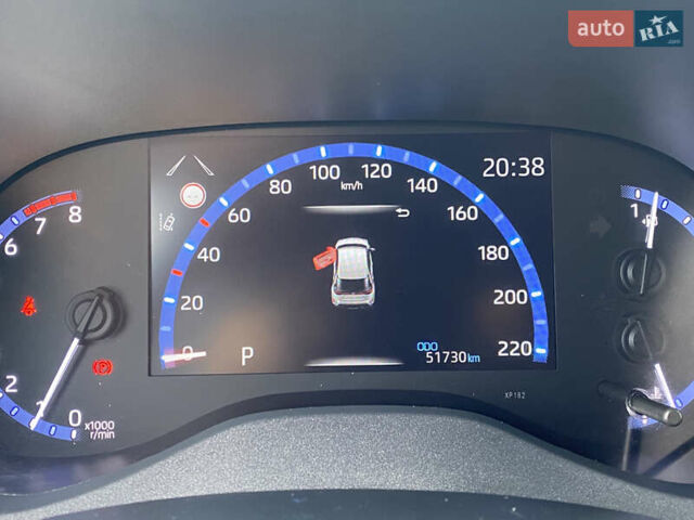 Белый Тойота Yaris Cross, объемом двигателя 1.5 л и пробегом 51 тыс. км за 23250 $, фото 25 на Automoto.ua