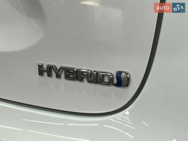 Белый Тойота Yaris Cross, объемом двигателя 1.49 л и пробегом 69 тыс. км за 24900 $, фото 6 на Automoto.ua